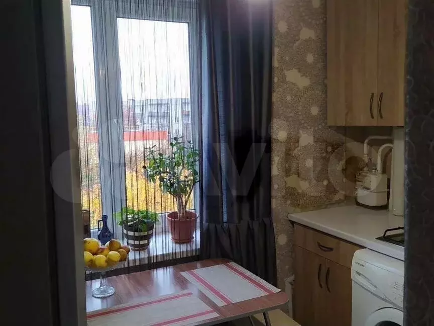 3-к. квартира, 60,9 м, 4/5 эт. - Фото 1