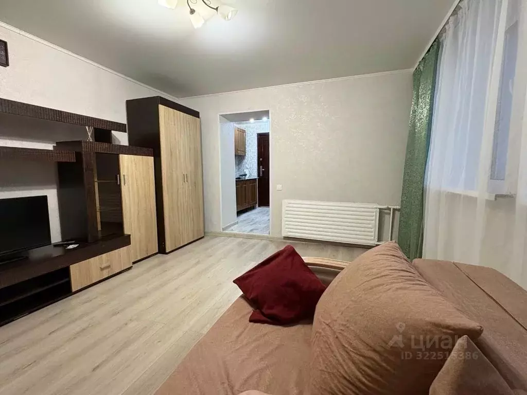 Комната Башкортостан, Уфа Хадии Давлетшиной бул., 16/1 (19.1 м) - Фото 1