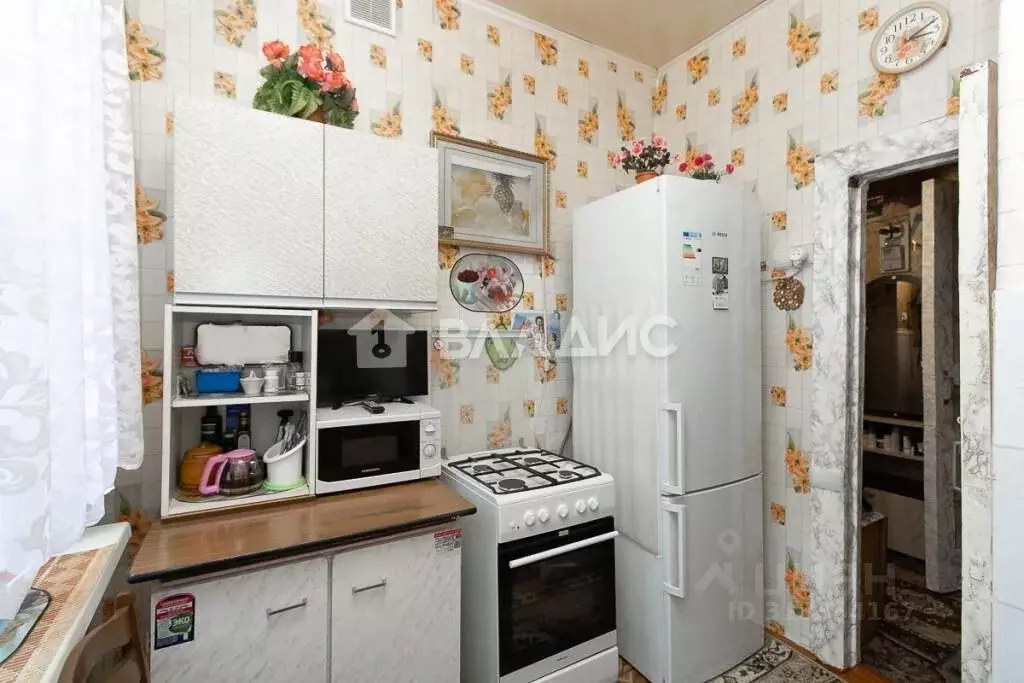3-к кв. Владимирская область, Владимир Северная ул., 10 (65.9 м) - Фото 1