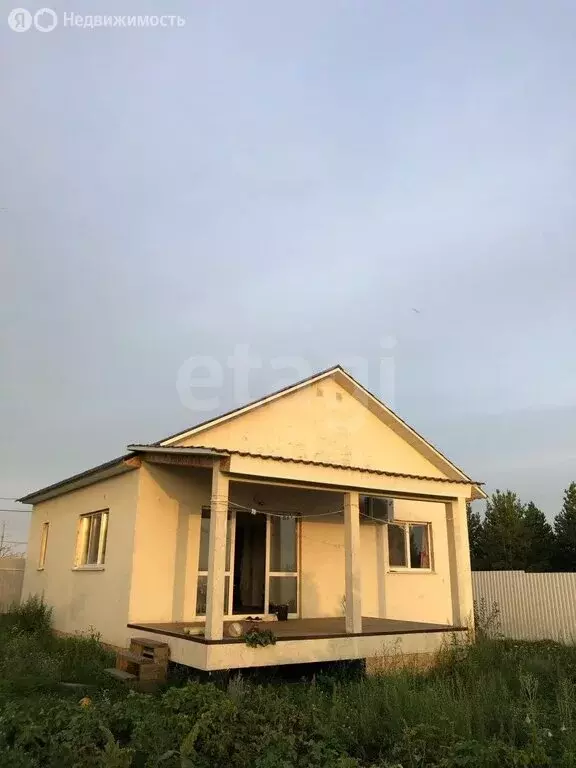 Дом в село Новый Буян, улица Александра Герцева (56.6 м) - Фото 2