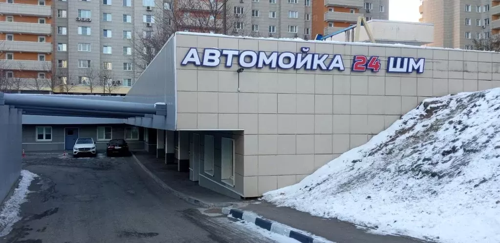 Гараж в Москва Славянский бул., 9к6с1 (14 м) - Фото 1