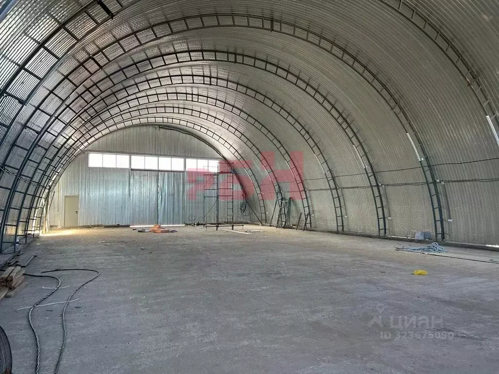 Производственное помещение в Тюменская область, Тюмень Велижанский ... - Фото 1