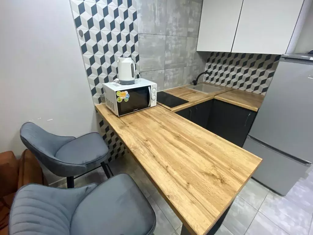 2-к кв. Москва Автозаводская ул., 23С928 (50.0 м) - Фото 2