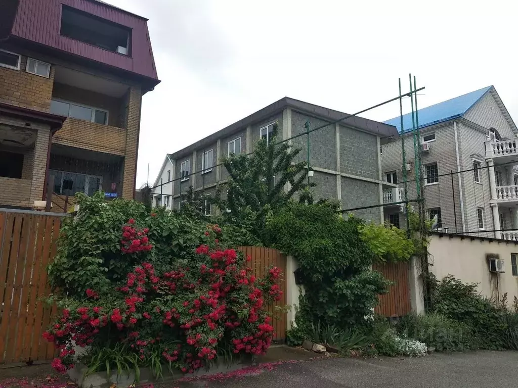 Дом в Краснодарский край, Геленджик ул. Рублева, 6А (350 м) - Фото 2