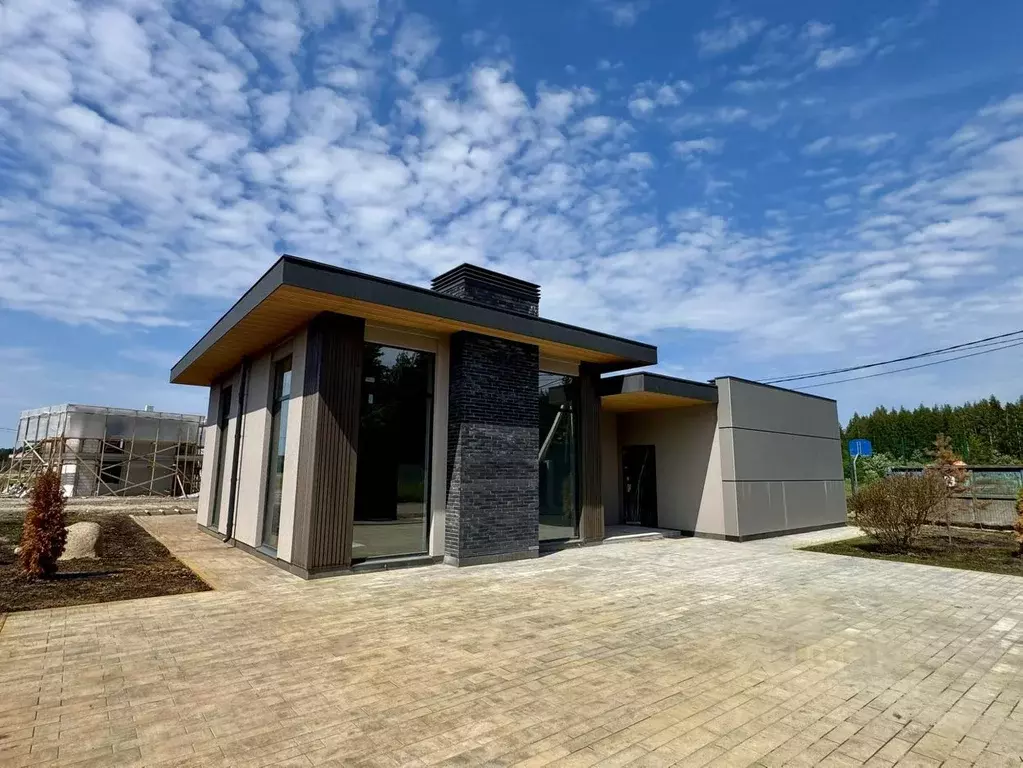 Дом в Ленинградская область, Всеволожский район, Бугровское городское ... - Фото 2