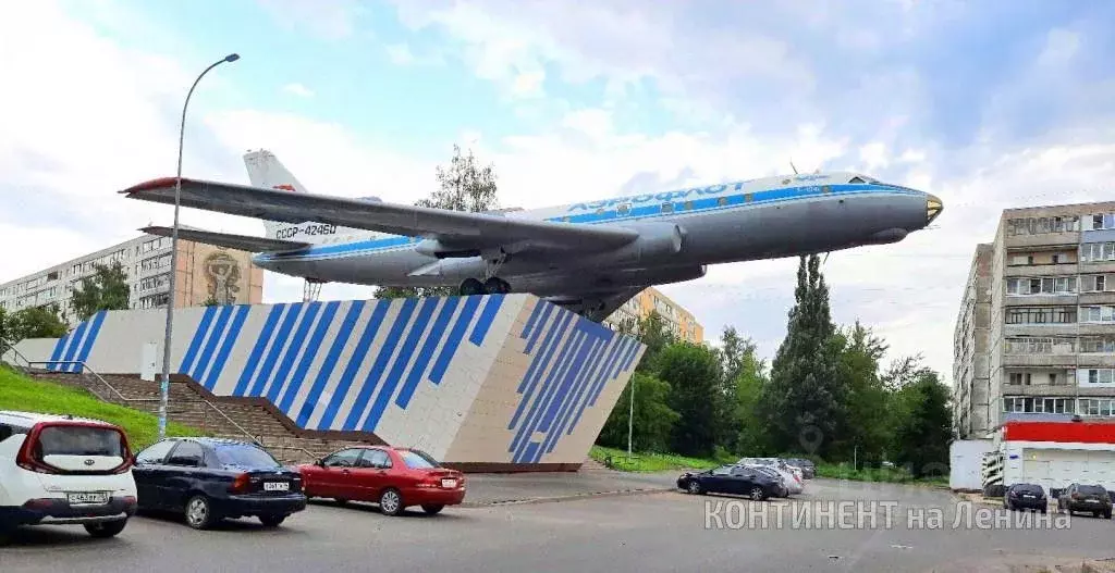 2-к кв. Ярославская область, Рыбинск ул. Моторостроителей, 5 (48.7 м) - Фото 1