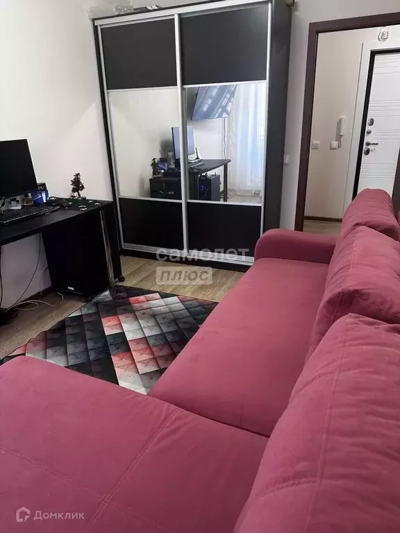 Продаётся 1-к квартира, 31.3 м - Фото 1
