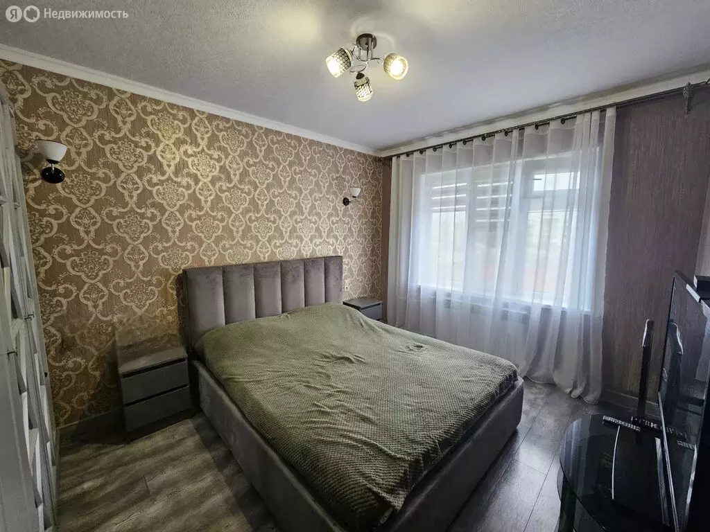 2-комнатная квартира: Нальчик, улица Фурманова, 12А (58 м) - Фото 1