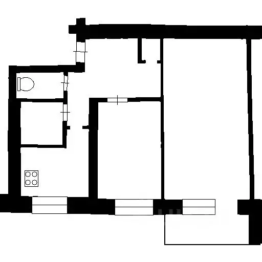 2-к кв. Краснодарский край, Анапа ул. Мирная, 29к12 (72.5 м) - Фото 1