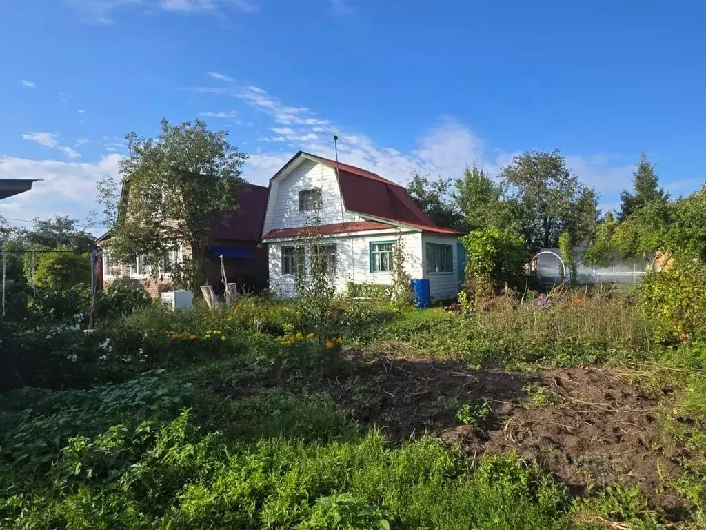 Дом в Татарстан, Зеленодольский район, Васильево муниципальное ... - Фото 1