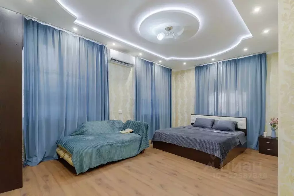 1-к кв. Ростовская область, Ростов-на-Дону 2-я Киргизская ул., 61 ... - Фото 1