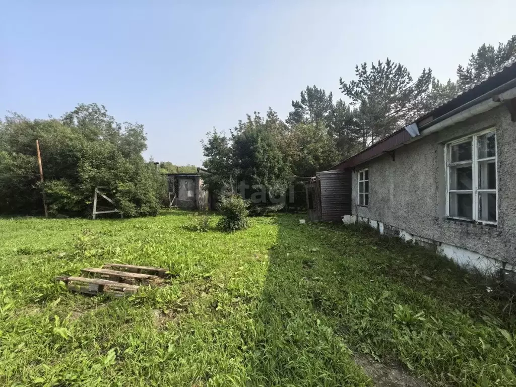 Склад в Камчатский край, Елизово Пограничный мкр, ул. Нагорная, 19 ... - Фото 1