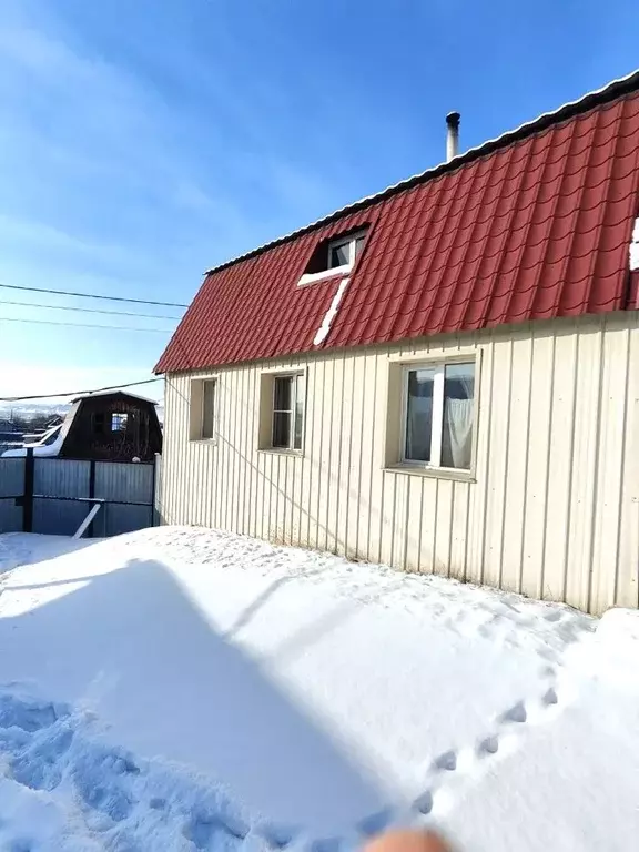 Дом в Бурятия, Тарбагатайский район, Саянтуйское с/пос, с. Нижний ... - Фото 2