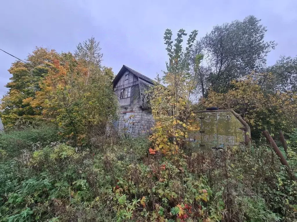 Дом в Московская область, Коломна городской округ, пос. Михеево ул. ... - Фото 1