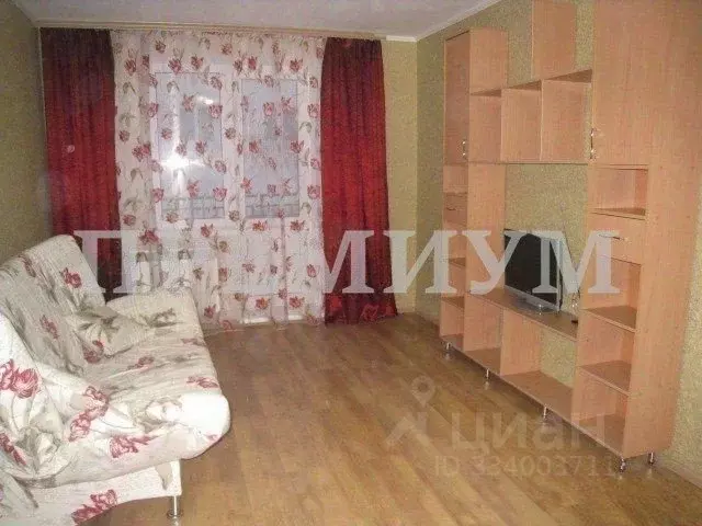 1-к кв. Самарская область, Самара бул. Ивана Финютина, 80 (35.5 м) - Фото 1