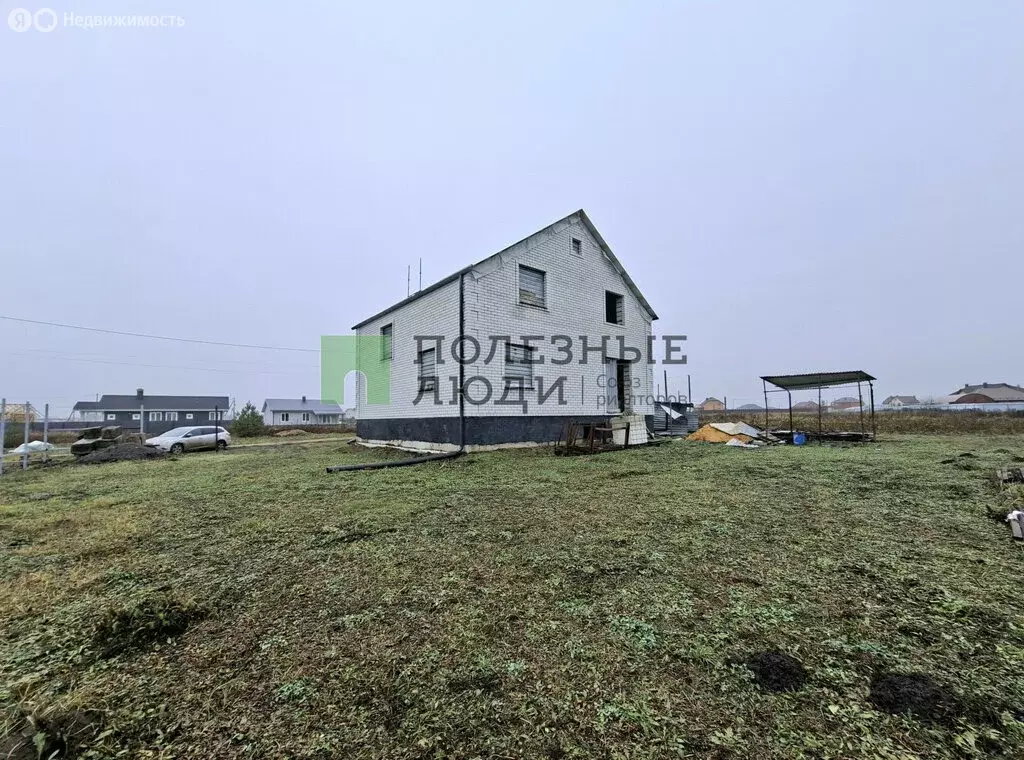 Дом в Орловский муниципальный округ, деревня Образцово, 4-я Восточная ... - Фото 2