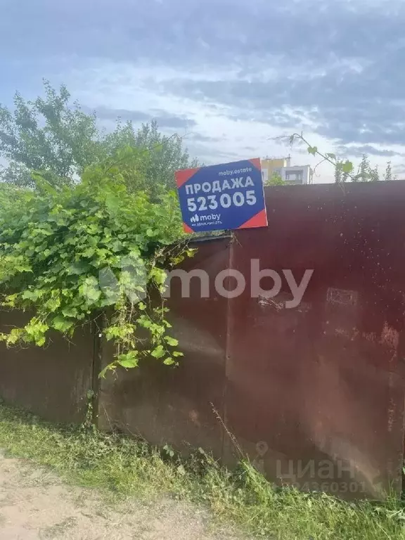 Участок в Калининградская область, Калининград Октябрьское СНТ, ул. ... - Фото 0