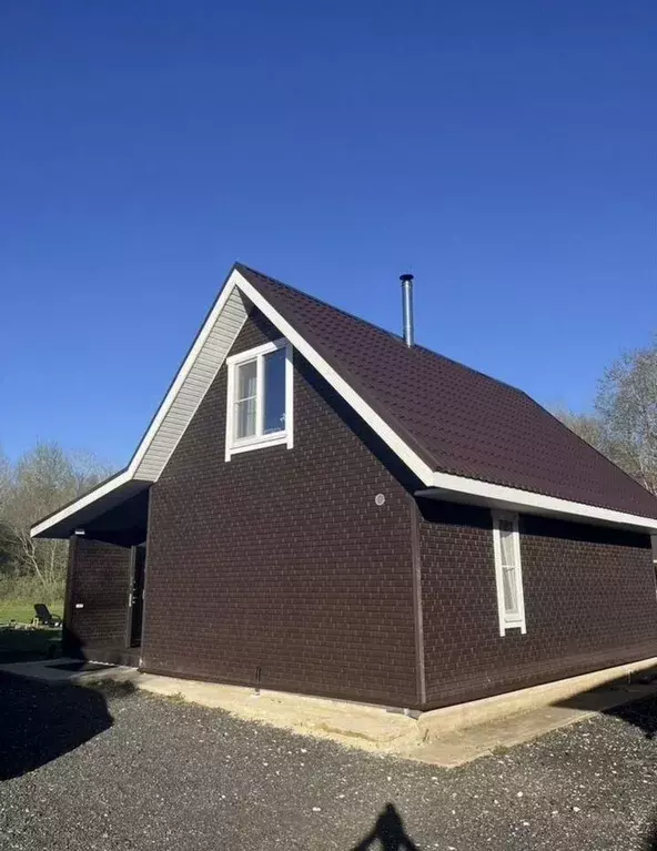 Дом в Псковская область, Гдовский район, Юшкинская волость, д. ... - Фото 2