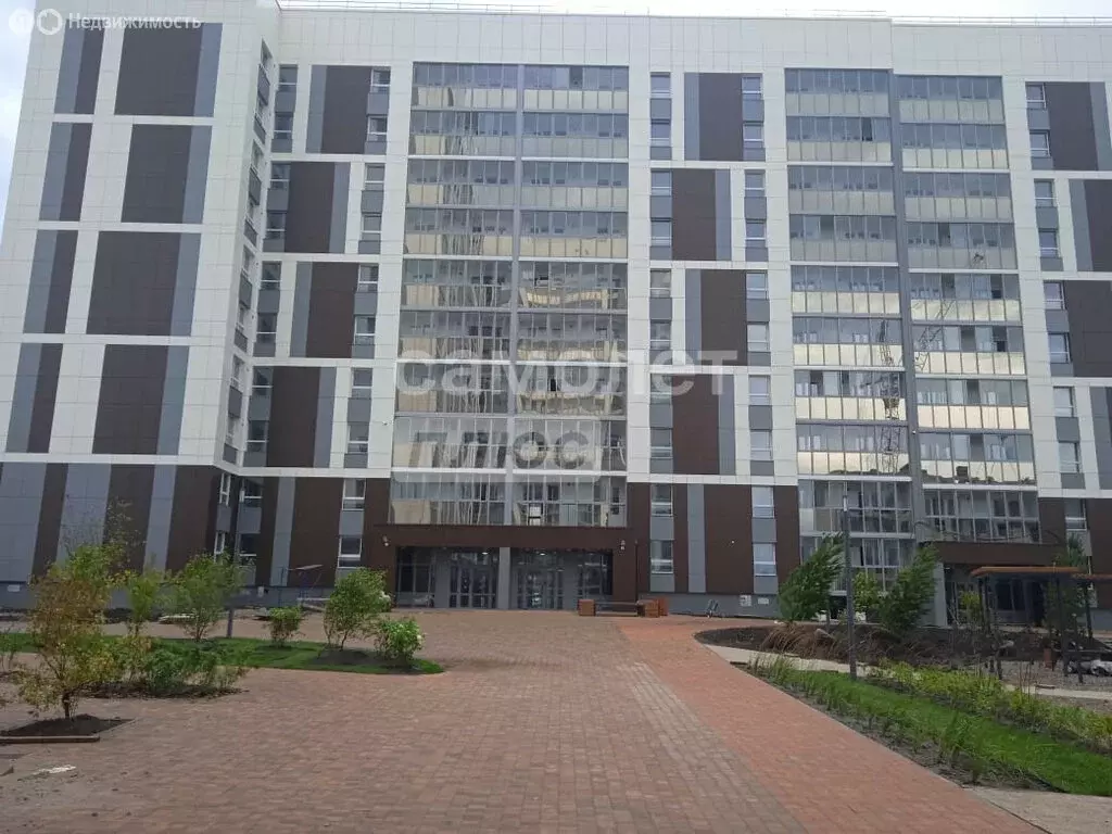 2-комнатная квартира: Томск, улица Пришвина, 44 (49.15 м) - Фото 1