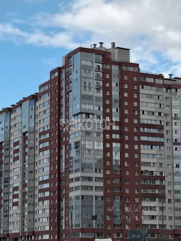 1-к кв. Санкт-Петербург просп. Героев, 18 (40.0 м) - Фото 1