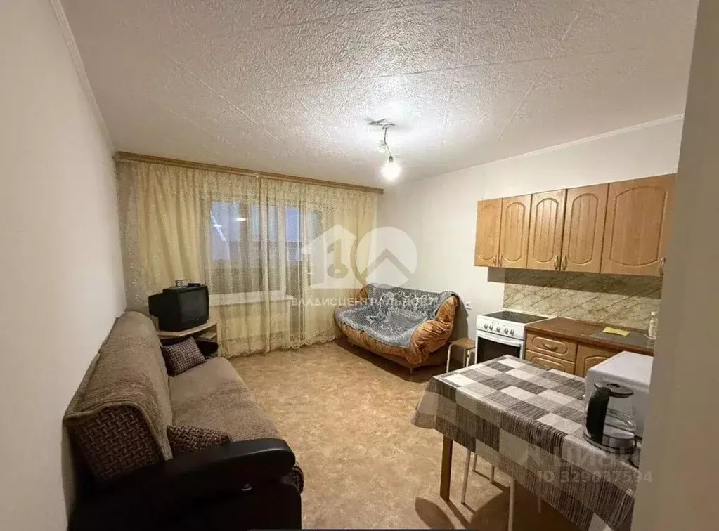 Студия Новосибирская область, Искитим Южный мкр, Ясный жилмассив, 21 ... - Фото 2