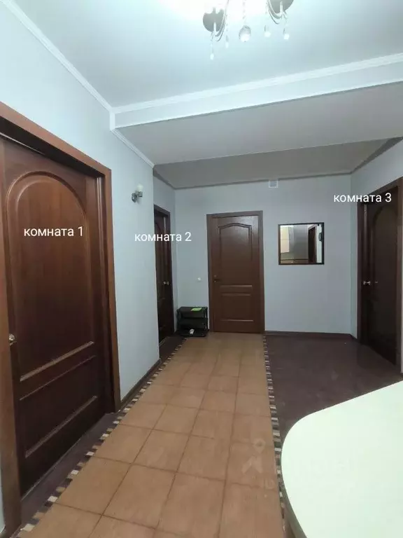 Комната Москва Смоленский бул., 13С8 (16.0 м) - Фото 1