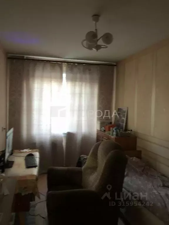 3-к кв. Новосибирская область, Новосибирск Вертковская ул., 12 (57.7 ... - Фото 1