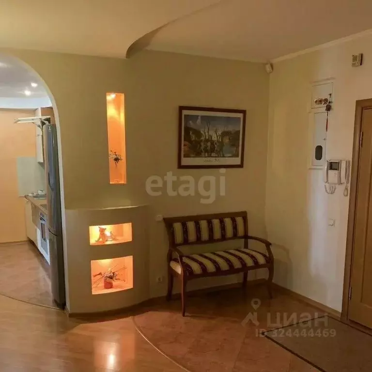 3-к кв. Пермский край, Пермь Уинская ул., 5 (88.5 м) - Фото 2