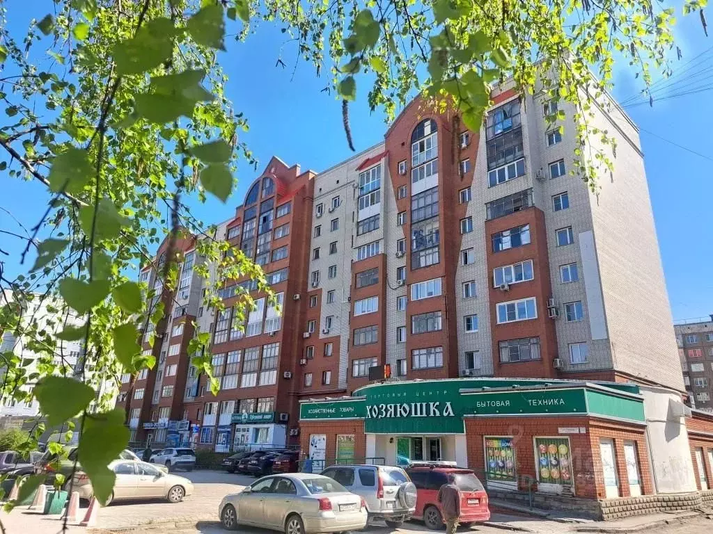 2-к кв. Алтайский край, Барнаул ул. Попова, 113 (58.0 м) - Фото 1