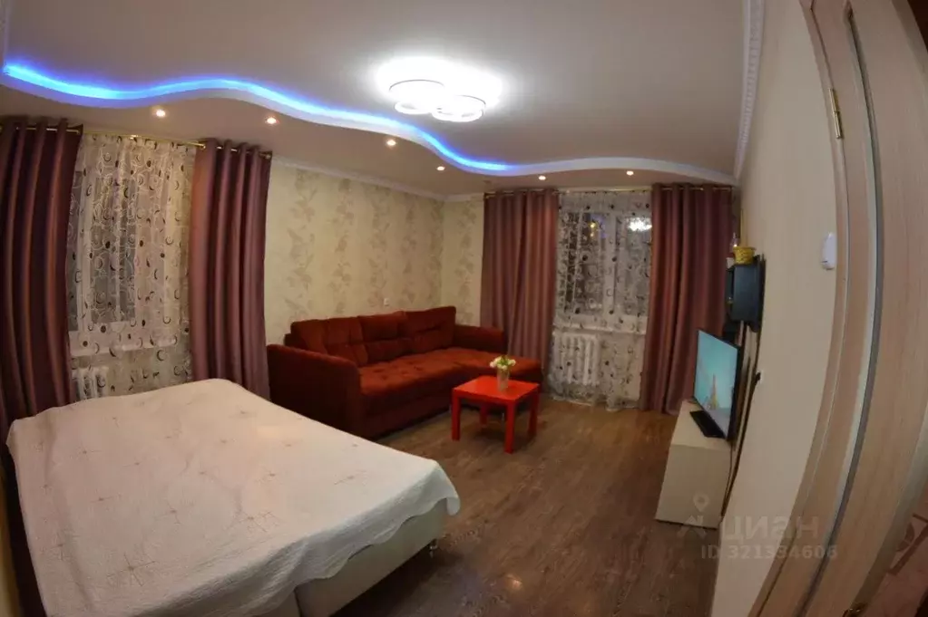 2-к кв. Владимирская область, Владимир ул. Нижняя Дуброва, 19 (65.0 м) - Фото 1