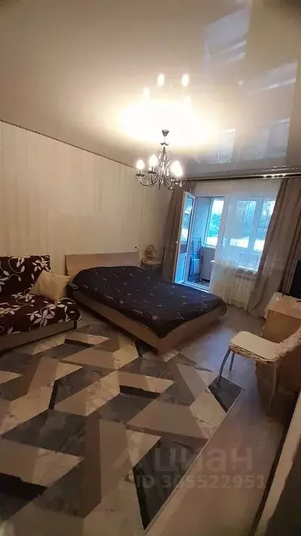 1-к кв. Карачаево-Черкесия, Теберда Карачаевский городской округ, ... - Фото 0