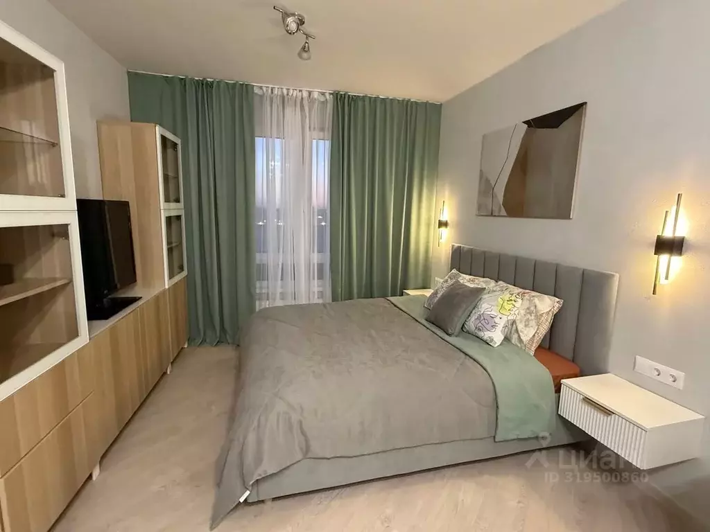 1-к кв. Санкт-Петербург ул. Белышева, 5/6 (39.0 м) - Фото 1