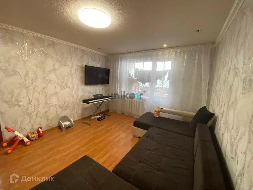 Продаётся 2-к квартира, 49.3 м - Фото 1