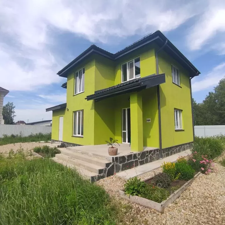 Коттедж в Свердловская область, Сысертский муниципальный округ, Шато-2 ... - Фото 1