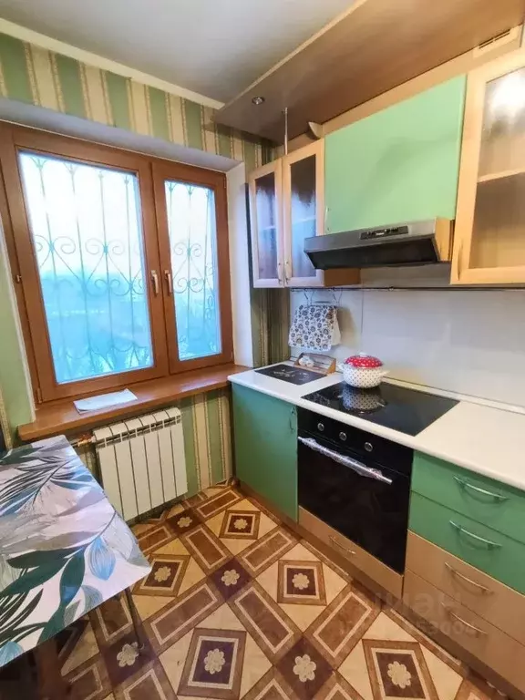 3-к кв. Кемеровская область, Кемерово ул. Марковцева, 14 (56.0 м) - Фото 1