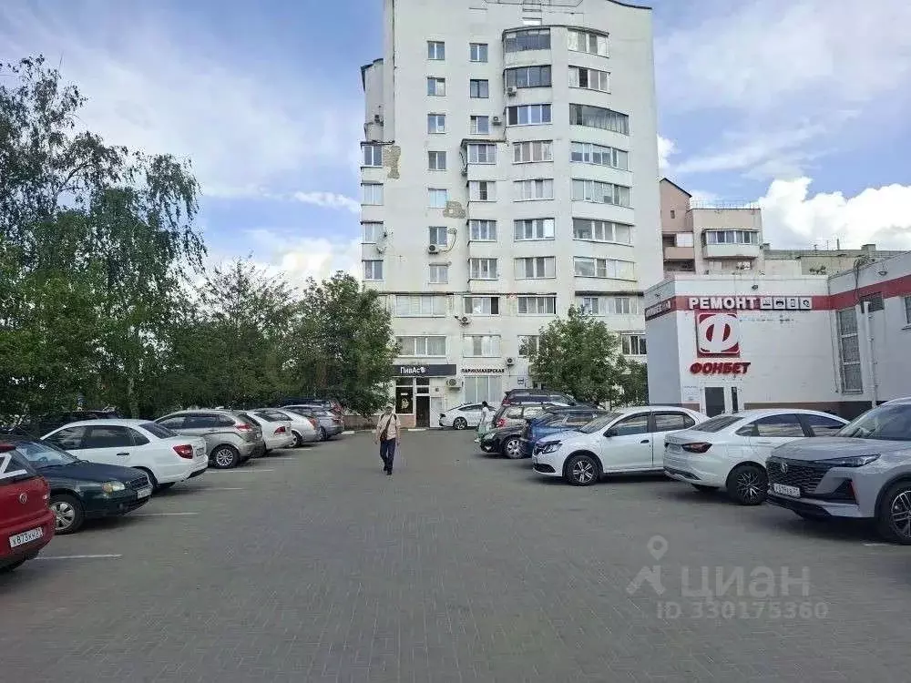 Торговая площадь в Белгородская область, Белгород ул. Челюскинцев, 55а ... - Фото 2