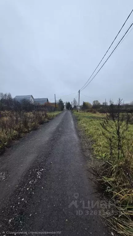 Участок в Московская область, Воскресенск городской округ, д. ... - Фото 2