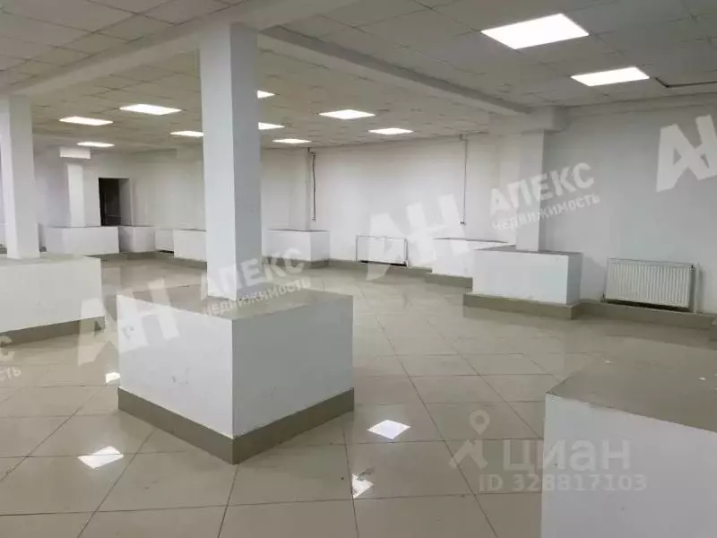 Помещение свободного назначения в Московская область, Подольск просп. ... - Фото 1