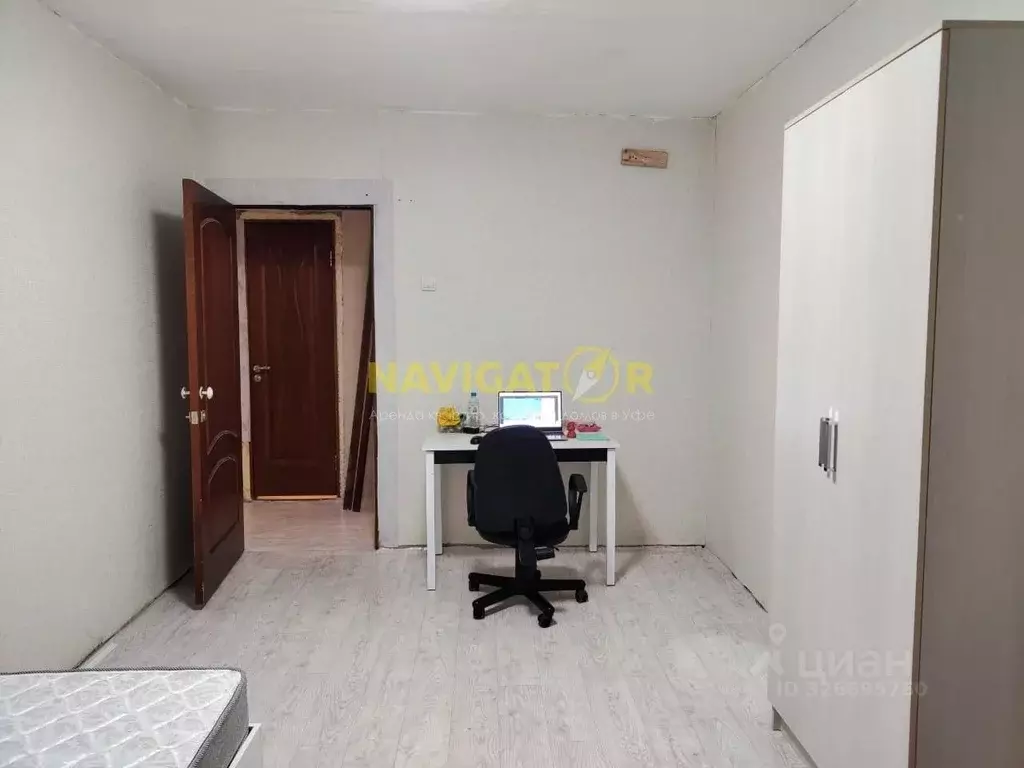 Комната Башкортостан, Уфа ул. Бабушкина, 21/1 (38.0 м) - Фото 2