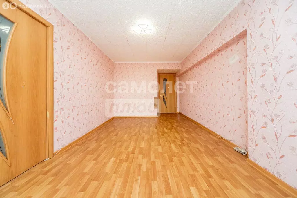 3-комнатная квартира: Пермь, шоссе Космонавтов, 110 (54.8 м) - Фото 2