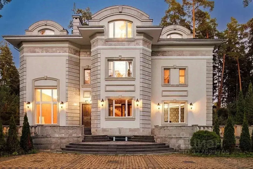 Дом в Московская область, Одинцовский городской округ, пос. Николина ... - Фото 1