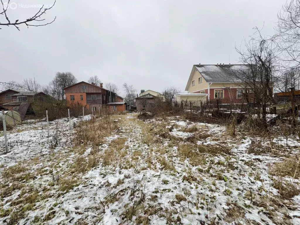 Участок в Сергиев Посад, Штатно-Нагорная улица, 10 (7.38 м) - Фото 1