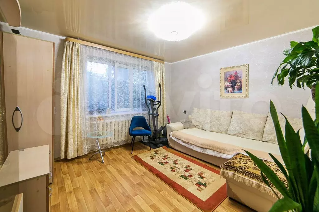 3-к. квартира, 64,3 м, 4/5 эт. - Фото 0