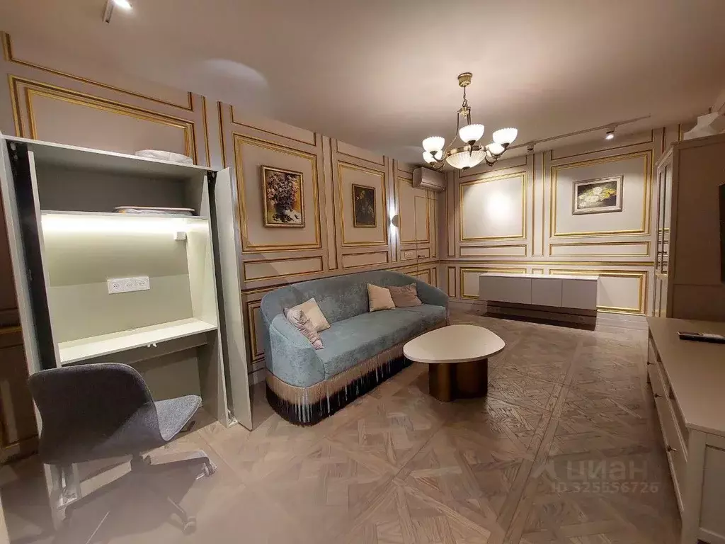 3-к кв. Москва Суздальская ул., 20К6 (73.5 м) - Фото 2