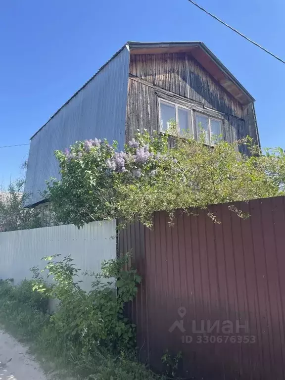 Дом в Марий Эл, Волжск Волгарь СТ, ул. Роз (20 м) - Фото 1