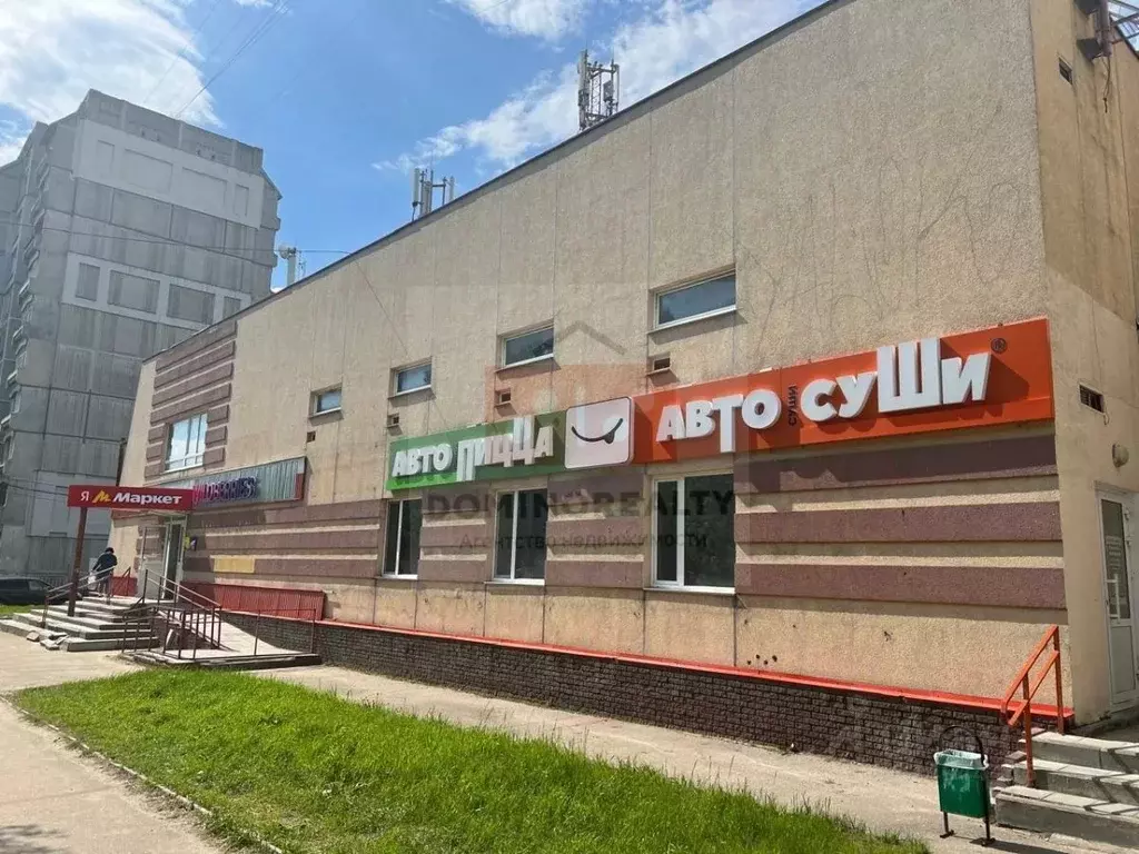 Помещение свободного назначения в Нижегородская область, Нижний ... - Фото 1