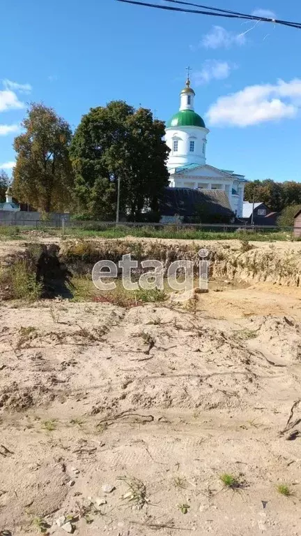 Участок в Калужская область, Кондрово Дзержинский район, ул. Красный ... - Фото 0