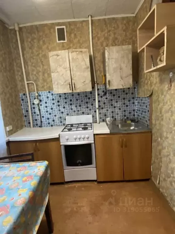 1-к кв. Мордовия, Саранск Севастопольская ул., 84 (34.0 м) - Фото 1