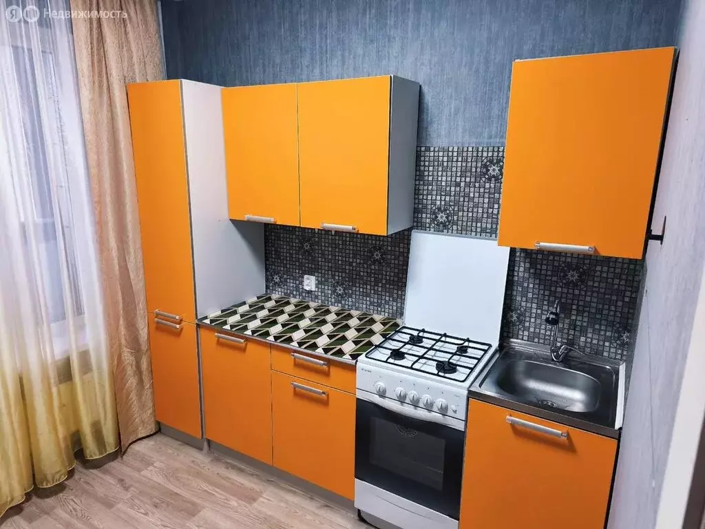 1-комнатная квартира: Великий Новгород, Державинский район, улица ... - Фото 2