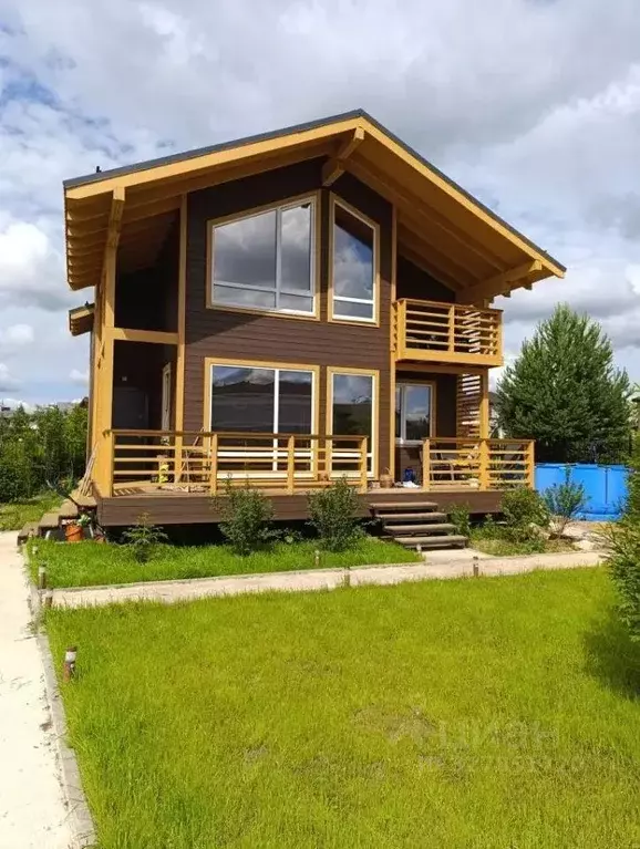 Дом, 150 м - Фото 1